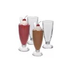 Set 6 Copas de Postre Altus 360cc - Imagen 2