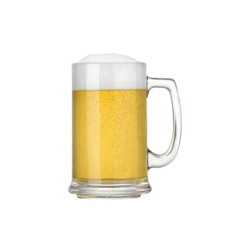 vasos_cerveceros_palermo_1 Set 2 Vasos Cerveceros Palermo 437cc - Imagen 1