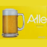 Set 2 Vasos Cerveceros Palermo 437cc - Imagen 3