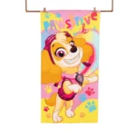 Toallas de Playa con Bolso Paw Patrol Puppals