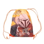 Toallas de Playa con Bolso Star Wars Duo - Imagen 2