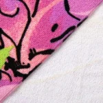 Toallas de Playa con Bolso Princesas True - Imagen 3