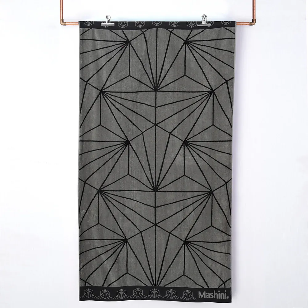 Toalla-de-playa-jacquard-100×180-lesbos-1 Toalla Playa Jacquard Algodón 100x180 cms Lesbos - Mashini - Imagen 1