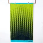 Toalla Playa Jacquard Algodón 100x180 cms Mykonos - Mashini