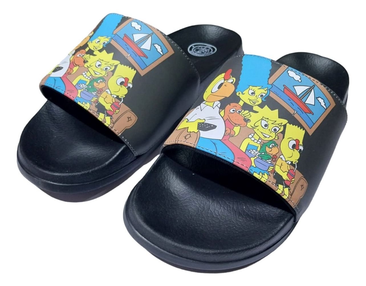 WhatsApp Image 2024-12-21 at 13.59.30 (1) Sandalias Condorito - Imagen 1