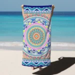 Toalla de Playa MF 70x140 cm- Chantilly - Imagen 4