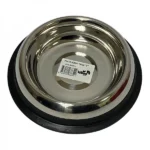 Plato de acero inoxidable - Kiboo - Imagen 2