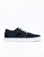 Zapatilla Pimps Unisex Vulcano low Suede - Imagen 2