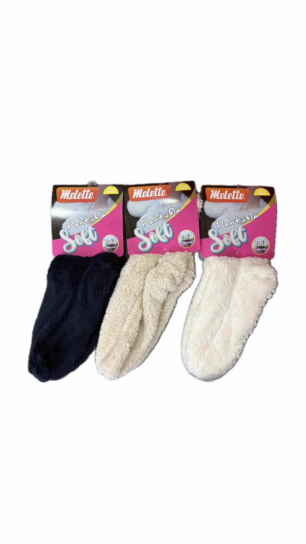 34ccf3cc-fe68-47df-96c9-13a9528510b5 Pantufla Soft Moletto - Imagen 1