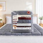DORAL® SOBRECOLCHON SHERPA TERMICO