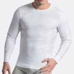 Camiseta Manga Larga Algodón - Mota®