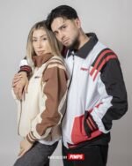 Chaqueta impermeable Pimps