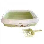 Kit Bandeja Sanitaria para Gatos con Pala - Kiboo - Imagen 3