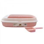 Kit Bandeja Sanitaria para Gatos con Pala - Kiboo - Imagen 2