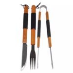 Set Parrillero Brasas  3 piezas  Doral