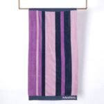 Toalla Playa Jacquard Algodón 75x150 cm Candy