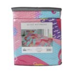 Quilt Doral 1,5 Plazas Origins Sirena - Imagen 3
