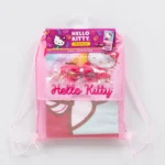 Set Toalla, Lentes de Agua y Bolso Hello Kitty Raya - Imagen 2