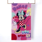 Set Toalla, Lentes de Agua y Bolso Minnie Dance - Imagen 3