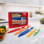 Set de Cuchillos 5 Piezas B&B Kitchen – Colores