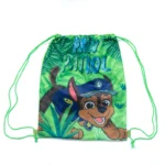 Toalla con Bolso Paw Patrol Jungle - Imagen 3