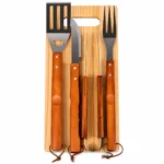 Set Parrillero Doral Brasas – 5 Piezas - Imagen 2