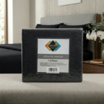 Sábanas 1.5 Plazas Textura Embossé - Universo Premium®