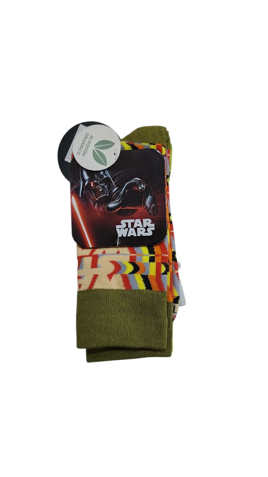 calcetines star wars letras Calcetines Largos Star Wars letras - Imagen 1