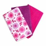 Set de Paños de Microfibra 3 Piezas 40 x 48 cm - Doral®