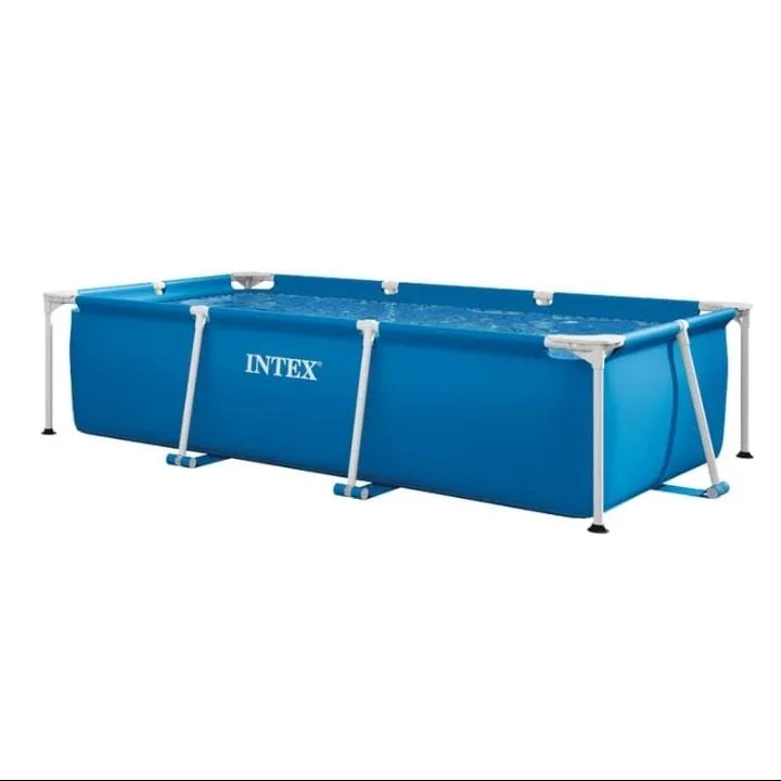 piscina extructural 2.6 intex 1 Piscina Estructural Intex 2.60 m - Imagen 1