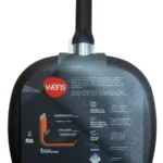 Sartén Firenze 28 cm Antiadherente de Alta Resistencia - Wens®