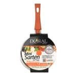 Sarten Montecarlo Doral Con Tapa 14 Cms - Imagen 2