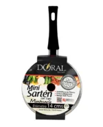 Sarten Montecarlo Doral Con Tapa 14 Cms