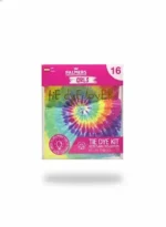 kit Pijama talla 16 Tie Dye lover 100% algodón  2 piezas- Palmers®