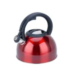 Tetera Doral Minerva 3 L – Acero Inoxidable con Mango Push Safe