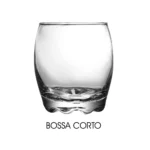 Set 6 Vasos Doral Glasgow Bossa – Vaso Corto 284 ml
