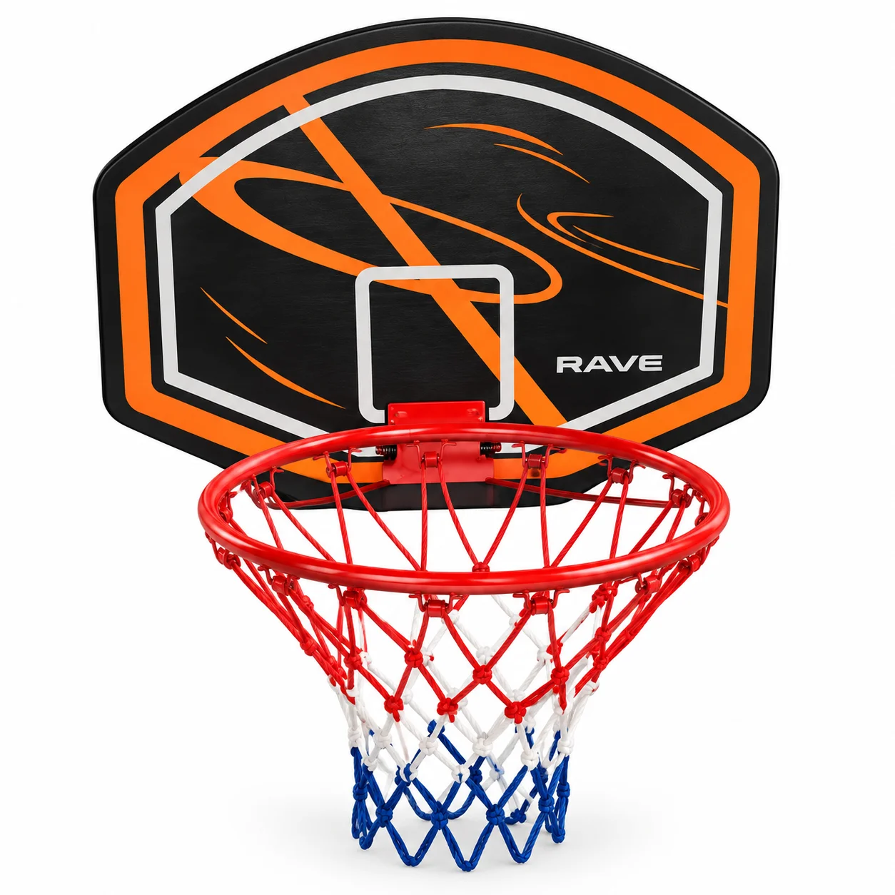 Aro basketball 2 Aro de Básquetbol con Tablero - RAVE® - Imagen 1