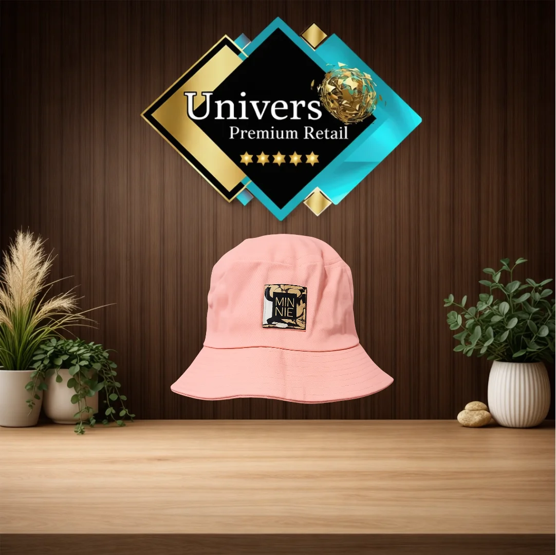 gorro minie 1 Gorro Bucket Minnie – Diseño Clásico variedades - Imagen 1