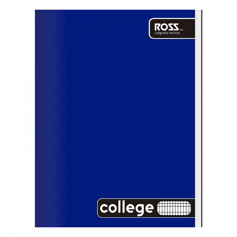 COLLEGE AZUL Pack x10 Cuadernos de Ciencias (College) - Imagen 1
