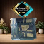 Frazada Térmica Campolindo Doral 2.0 Plazas Jacquard Doble Faz Verde - Imagen 2