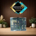 Frazada Térmica Campolindo Doral 1.5 Plaza Jacquard Doble Faz Verde - Imagen 2