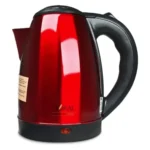 Hervidor Eléctrico Doral Dusseldorf 1.8 Litros 1350W Rojo