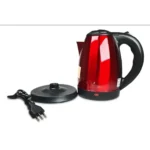 Hervidor Eléctrico Doral Dusseldorf 1.8 Litros 1350W Rojo - Imagen 4