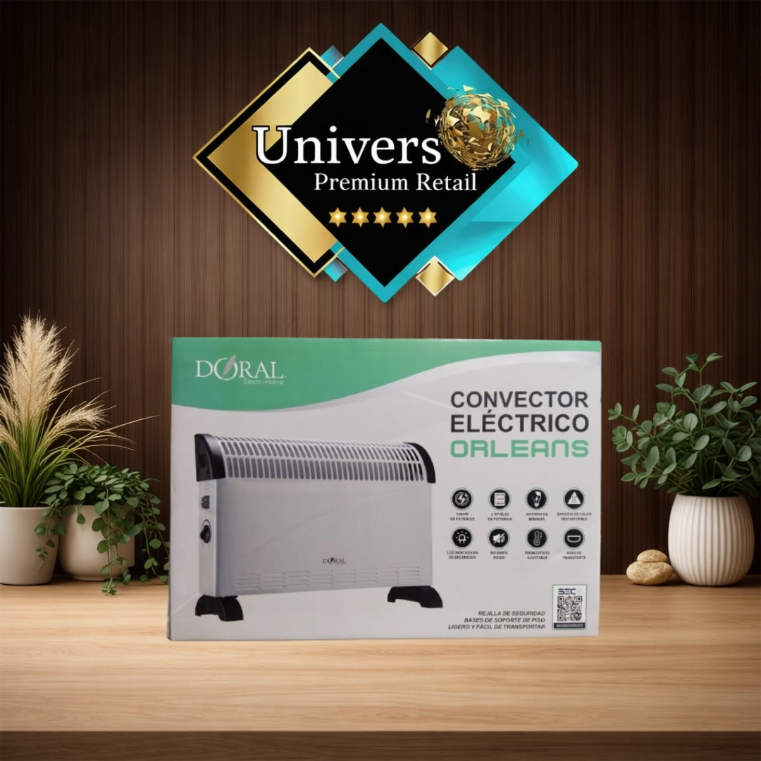 converctor_electrico_3 CONVECTOR ELECTRICO DORAL ORLEANS 1800W - Imagen 1