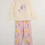 PIJAMA NIÑA BUZO ALGODÓN - BLUEY®