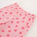 Pijama Buzo Niña Bingo Rosado Bluey® - Imagen 4