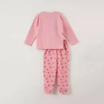 Pijama Buzo Niña Bingo Rosado Bluey® - Imagen 2