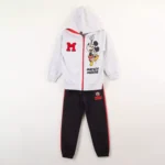 Conjunto Buzo Niño Mickey Cartoon Gris - Disney®