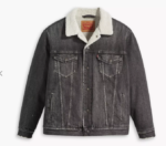 Chaqueta Mezclilla Trucker Sherpa Talla XL - Levi´s