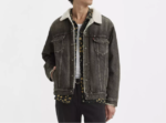 Chaqueta Mezclilla Trucker Sherpa Talla XL - Levi´s - Imagen 2